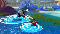 One Piece: Unlimited World Red - Deluxe Edition Screenthot 2